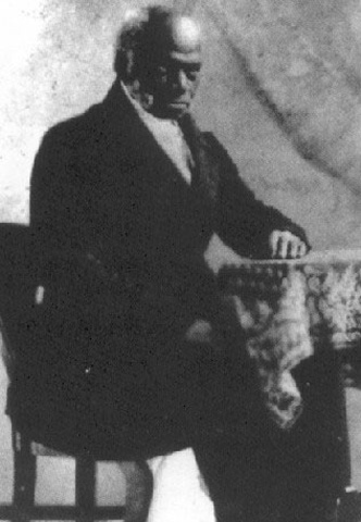 Credit: Photo 1853, public domain The Venerable Pierre Toussaint