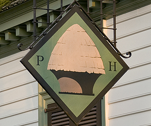 apothecary sign