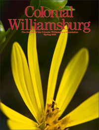 Spring 2008 journal cover