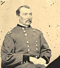 General Philip Sheridan, who preferred Indians dead.