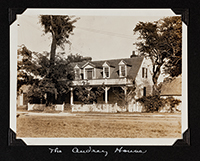 The Audrey House, scene of Johnston’s novel, now known as the Everard.