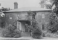 The Wythe House also appeared in Audrey.