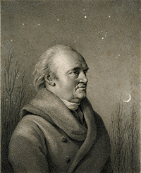 William Herschel, first thought his discovery—the planet Uranus, a star or a comet.