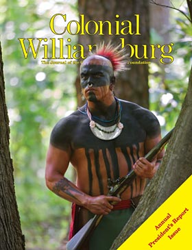 Summer 2012 journal cover