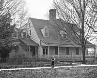 Freeman and his family lived in and, in 1928, sold to Dr. Goodwin their Historic Area home on east Francis Street.