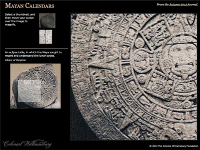 Mayan Calendart
