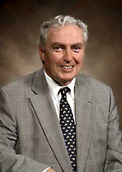 Colin G. Campbell Chairman and President