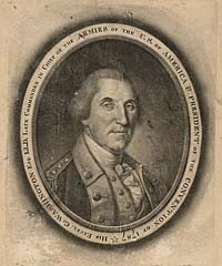 Commander in Chief George Washington