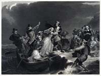 The Pilgrims did not land at Plymouth Rock in 1620.