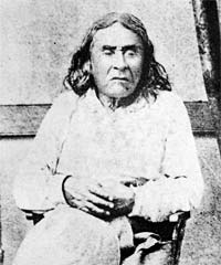 Chief Seattle never uttered words a Hollywood screenwriter gave him in 1971.
