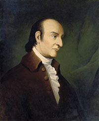 Portrait of George Wythe