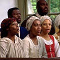 1992 - African American interpreters corps