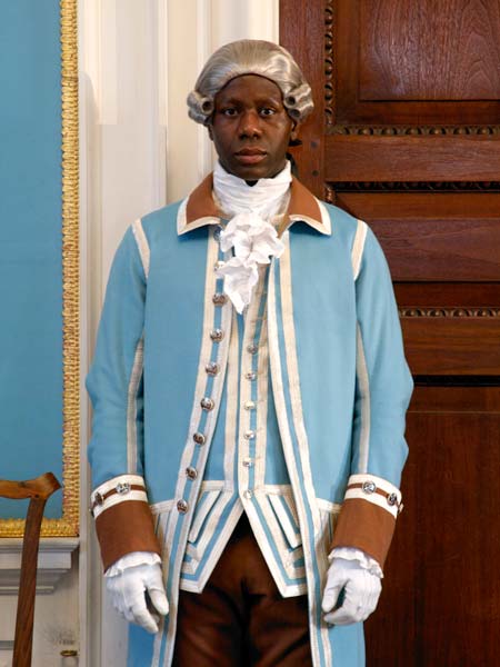 African American Clothing : The Colonial Williamsburg Official