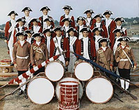 Fife and Drum Corps 1965.