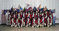 Fife and Drum Corps 1981.