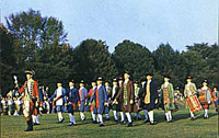 Fife and Drum Corps 1961.
