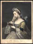 "The Studious Fair (possibly Queen Charlotte)"