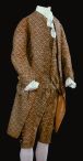 Suit Coat, Waistcoat, and Breeches