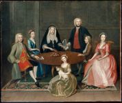 The Brewster Family of Wrentham Hall, Suffolk; Thomas Bardwell