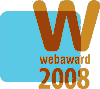 2008 Web Award