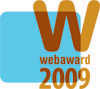 2009 Web Award