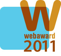 2011 Web Award