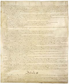 US Constitution page 2