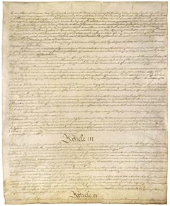 US Constitution page 3