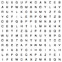 Word Search 1 : U.S. Constitution