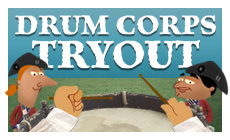Drum Corps Tryout