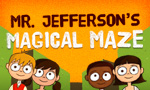 Mr. Jefferson's Magical Maze