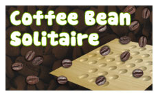 Coffee Bean Solitaire