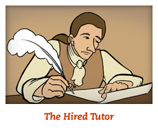 The Hired Tutor