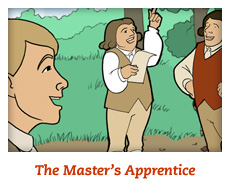 The Master's Apprentice