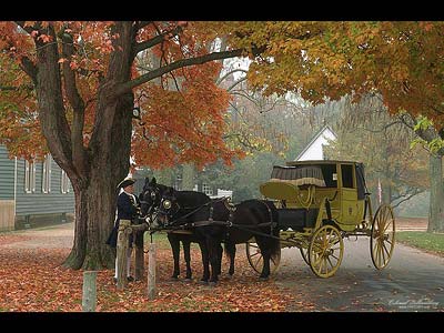 Resting carriage