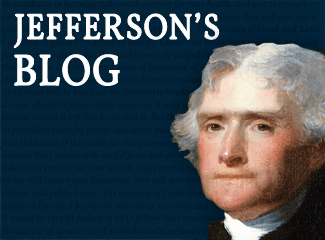 Jefferson's Blog