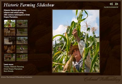 Historic Farming Slideshow