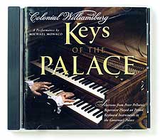 Keys of the Palace