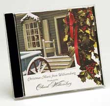 Christmas Music from Williamsburg