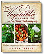 Vegetable Gardening Book